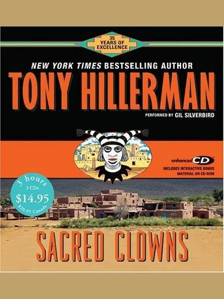 Sacred Clowns cover