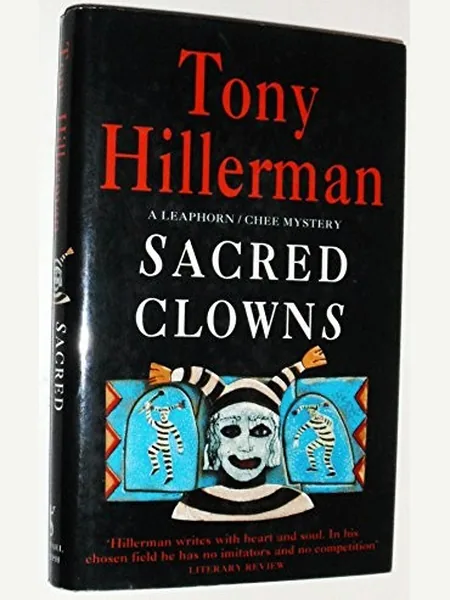Sacred Clowns cover