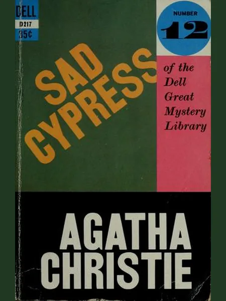 Sad Cypress cover
