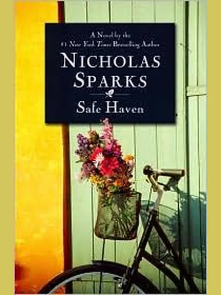 Safe Haven cover
