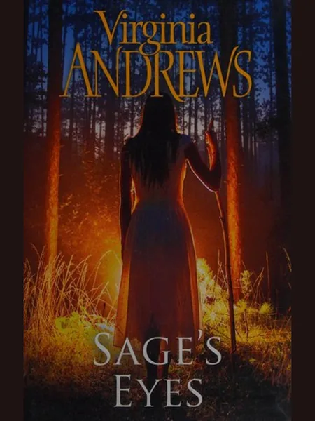 Sage's Eyes cover
