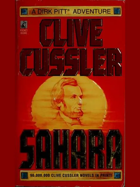 Sahara cover