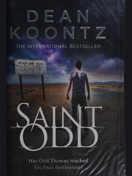 Saint Odd cover