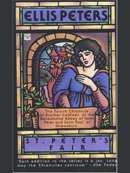 Saint Peter's Fair cover