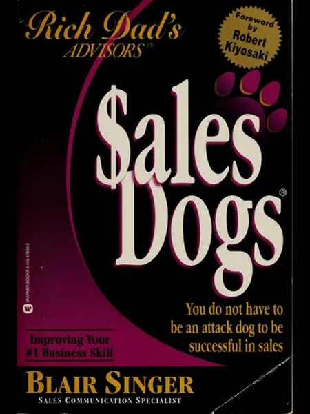 Sales Dogs cover