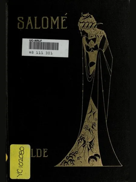 Salomé cover