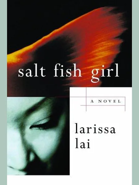 Salt Fish Girl cover