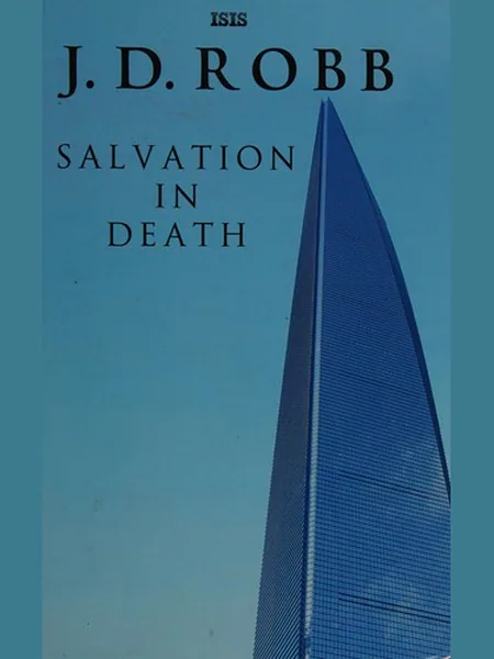 Salvation in Death cover