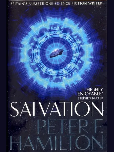 Salvation cover