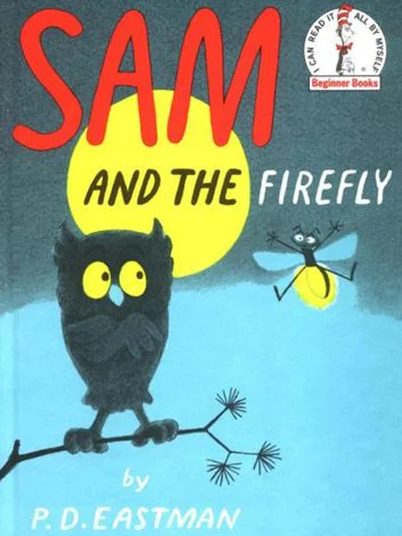 Sam and the Firefly cover