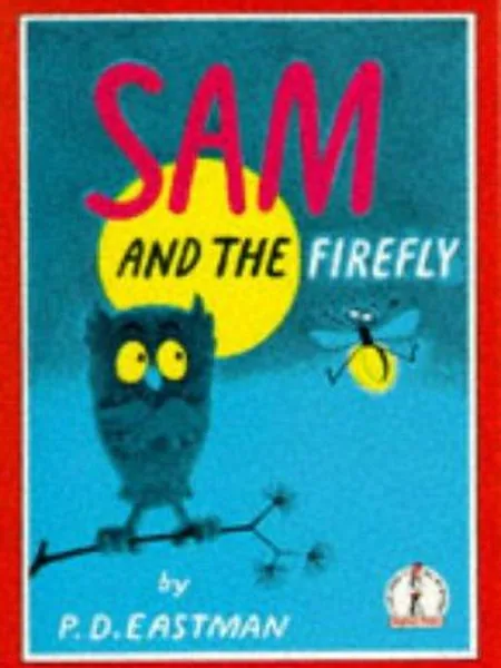 Sam and the Firefly cover, Collins Harvill 1961