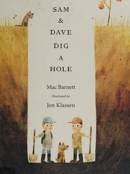 Sam & Dave Dig a Hole cover
