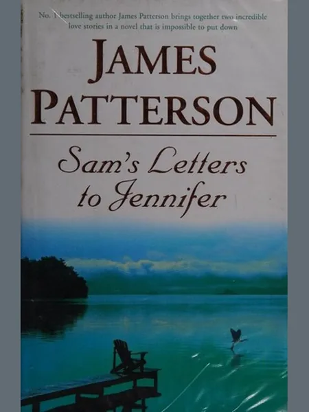 Sam's Letters to Jennifer cover
