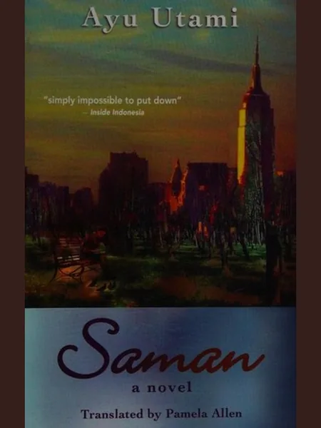 Saman cover