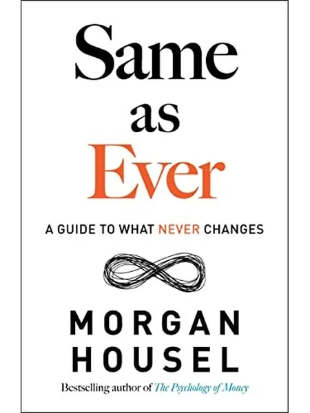 Same As Ever cover