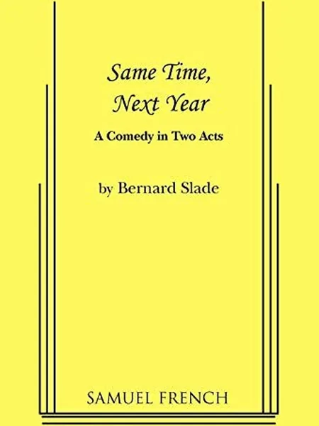 Same Time, Next Year cover