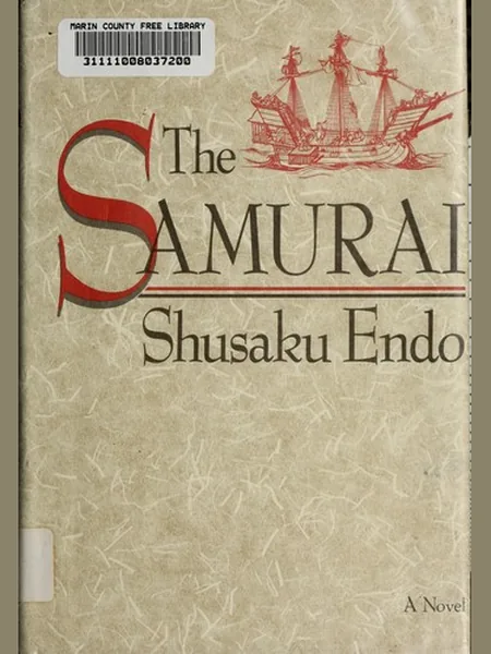 Samurai cover