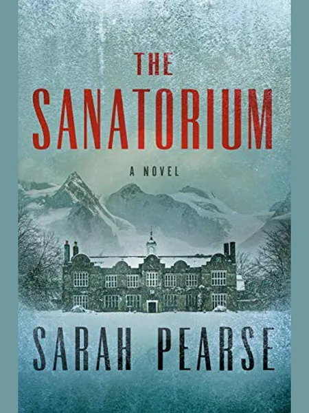 Sanatorium cover