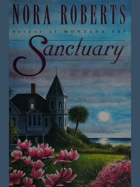 Sanctuary cover
