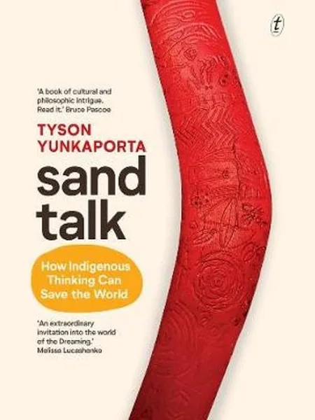 Sand Talk cover