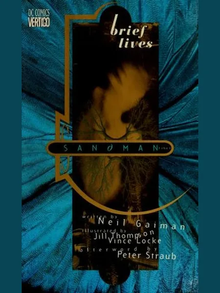 Sandman cover