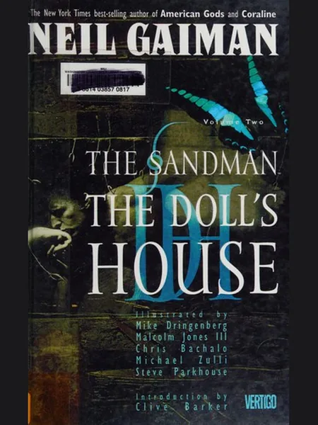Sandman, Vol. 2 cover