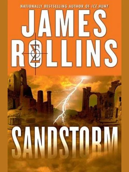 Sandstorm cover