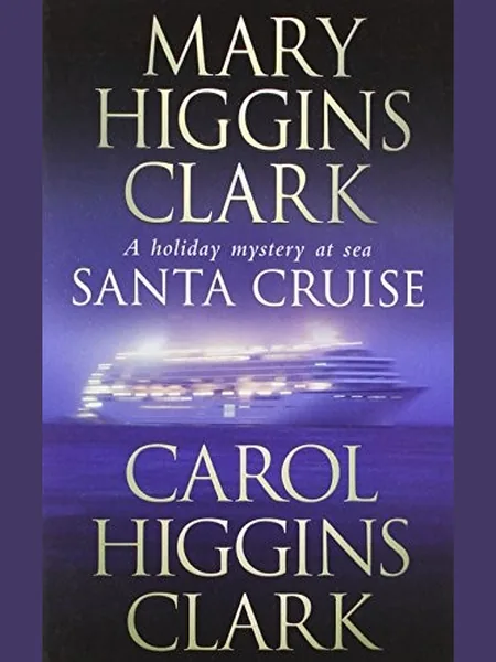 Santa Cruise cover, Simon & Schuster 2007