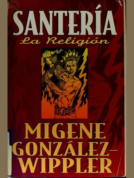 Santería cover