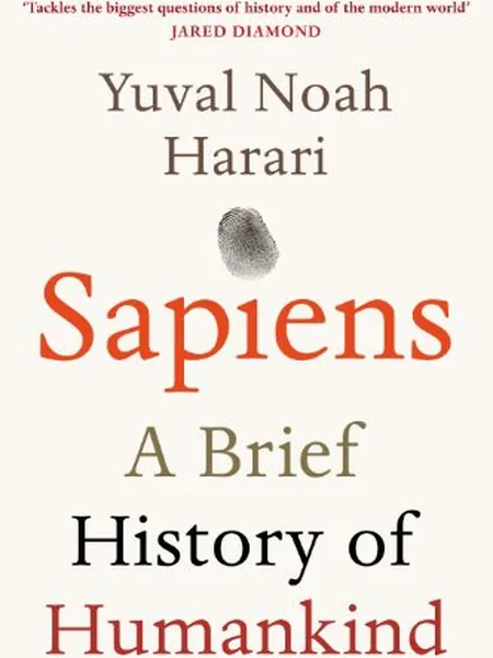 Sapiens cover