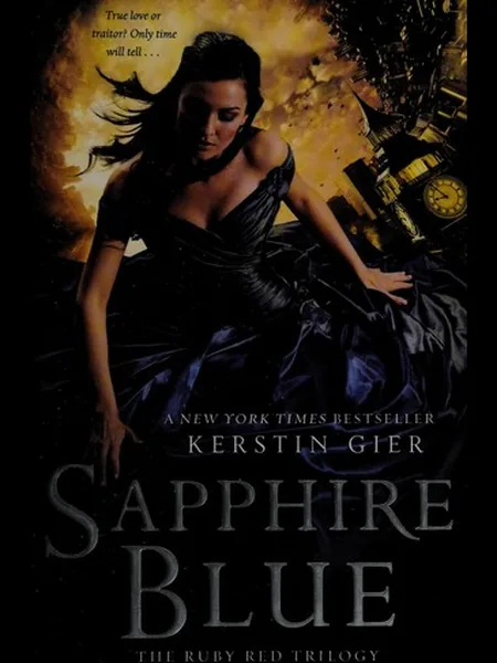 Sapphire Blue cover