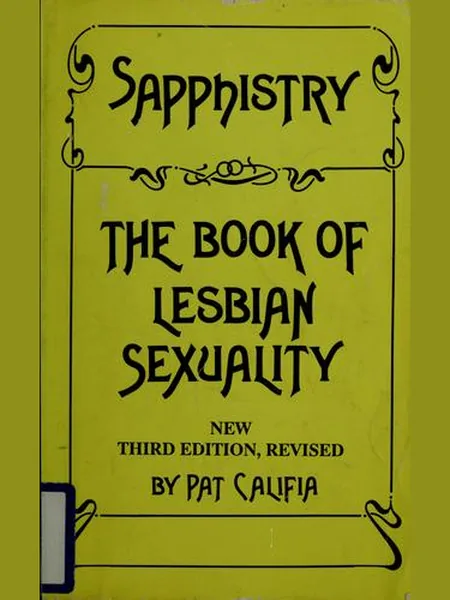 Sapphistry cover