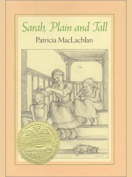 Sarah, Plain and Tall cover