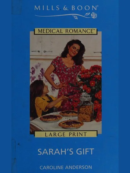 Sarah's Gift cover