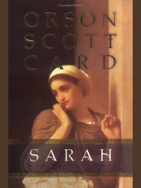 Sarah cover