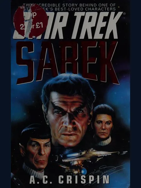 Sarek cover