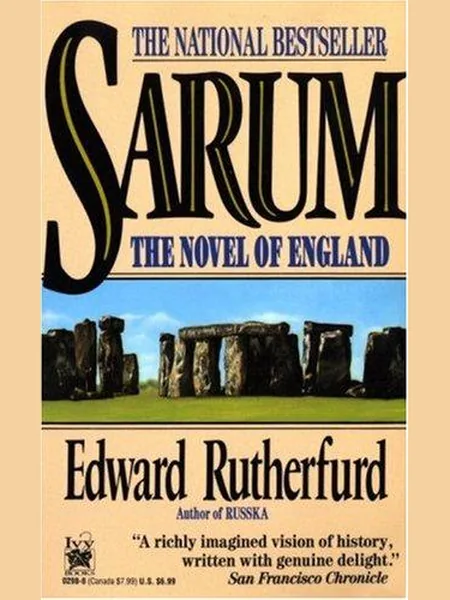 Sarum cover