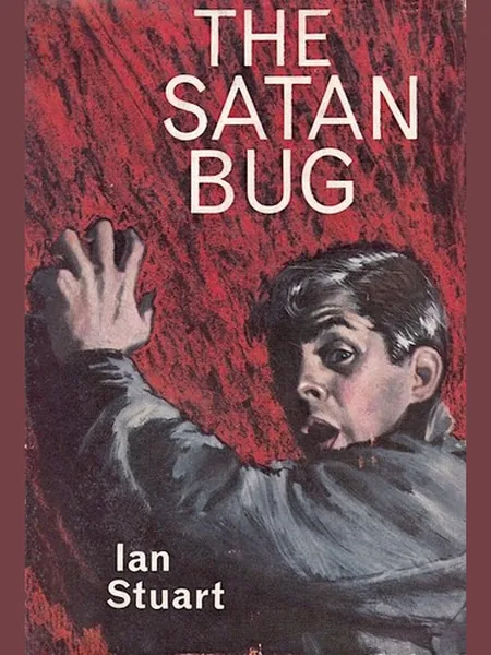 Satan Bug cover