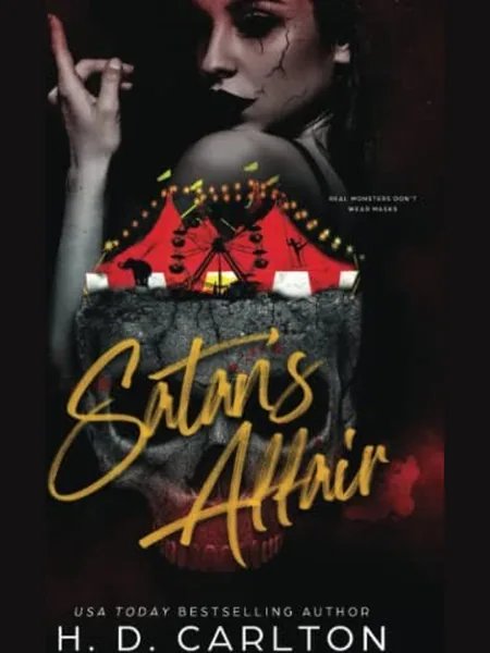 Satan's Affair cover