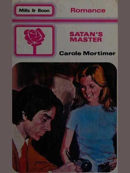 Satan's Master cover