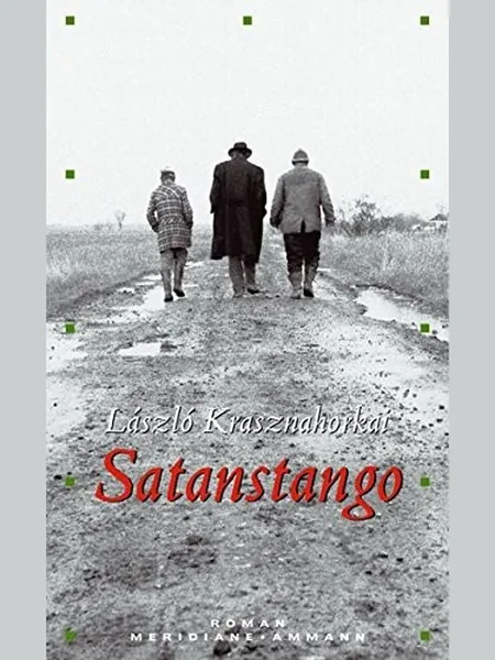 Satan Tango cover