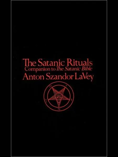 Satanic Rituals cover