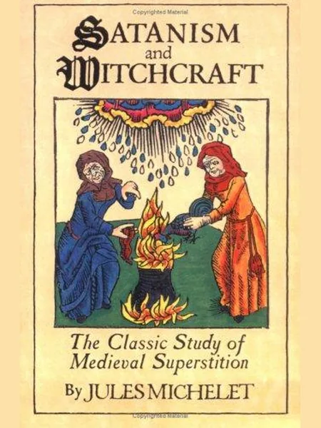 Satanism and Witchcraft cover