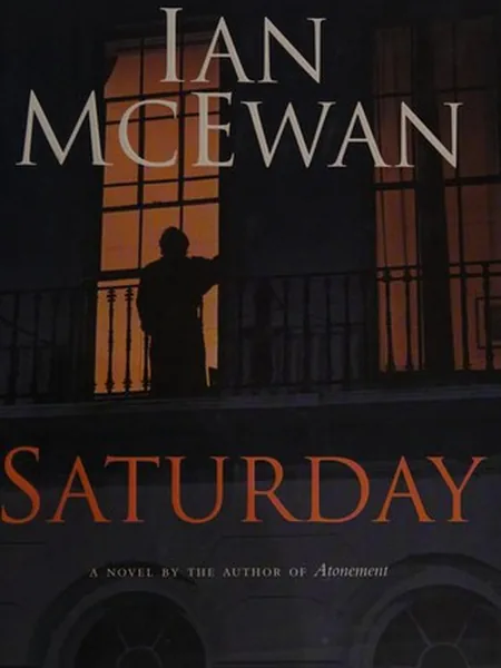 Saturday cover