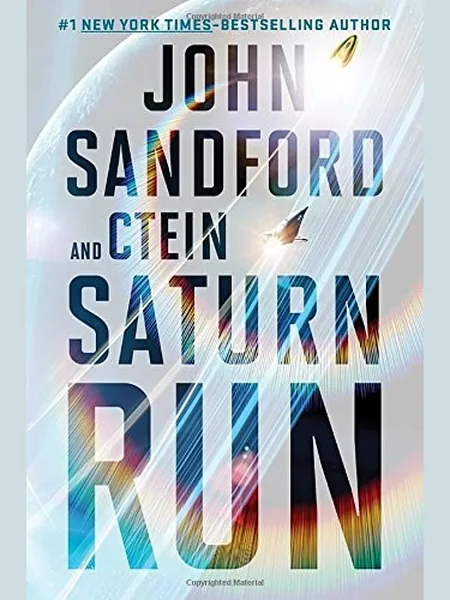 Saturn Run cover