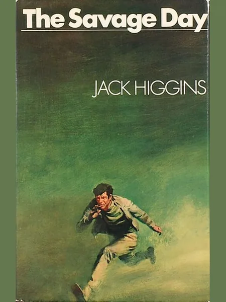 Savage Day cover
