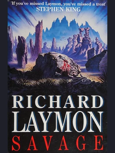 Savage cover