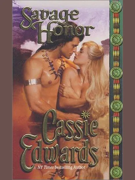 Savage Honor cover