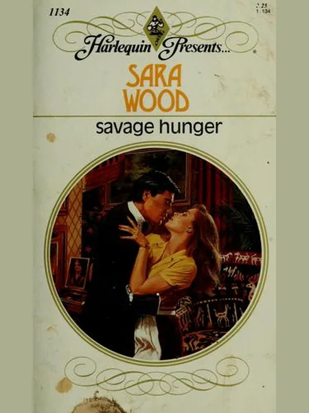 Savage Hunger cover