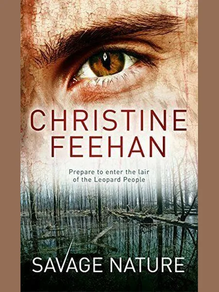 Savage Nature first edition cover, Thorndike Press 2011